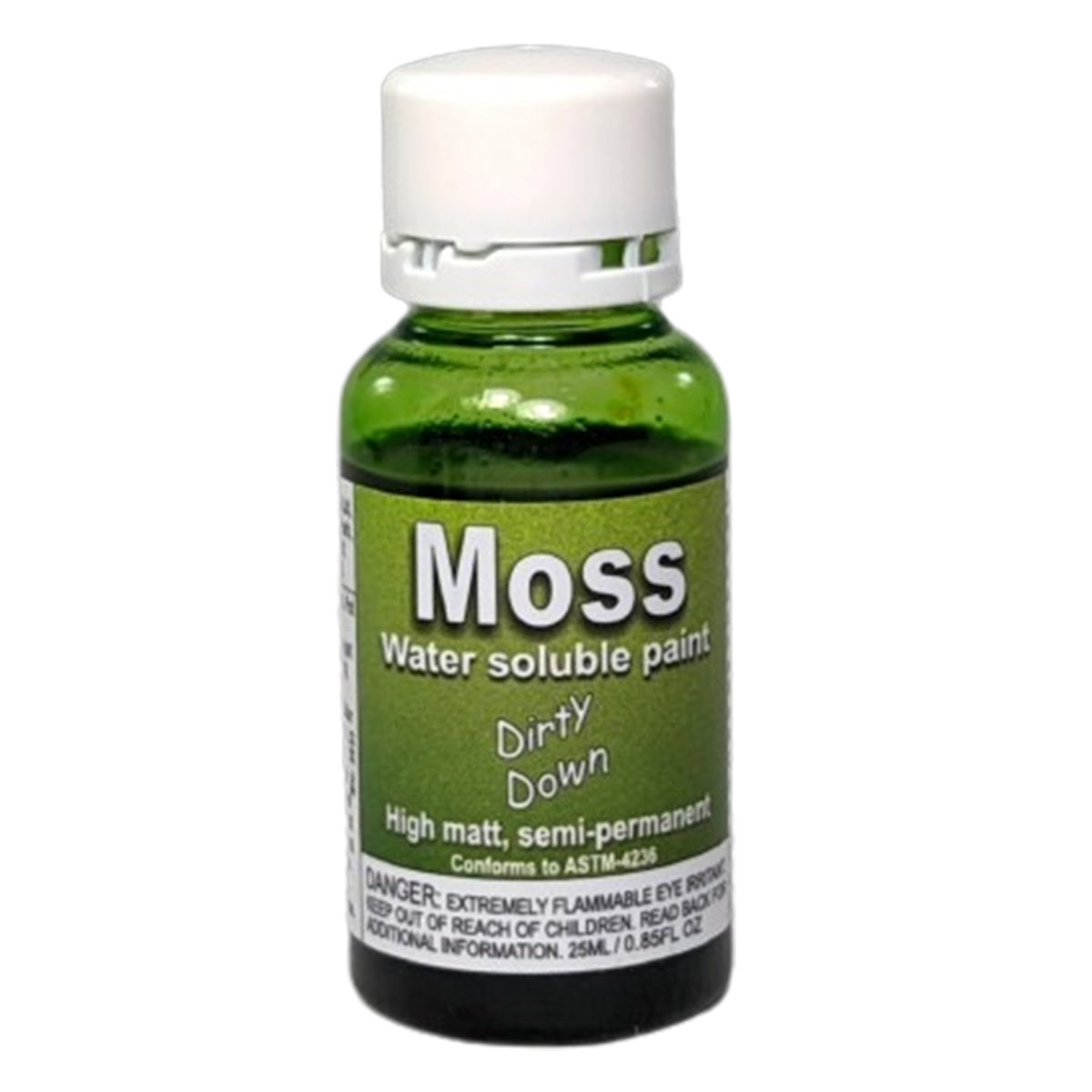 Dirty Down Moss Effect (25 ML)