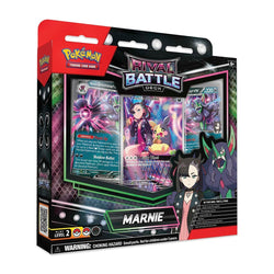 Rival Battle Deck - Marnie