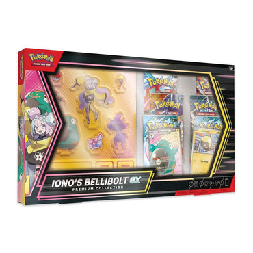 Iono's Bellibolt ex Premium Collection