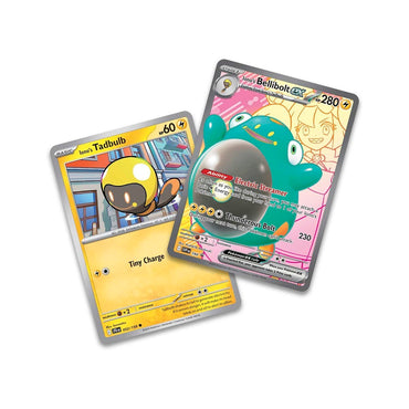 Iono's Bellibolt ex Premium Collection