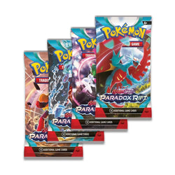 Scarlet & Violet: Paradox Rift - Booster Box