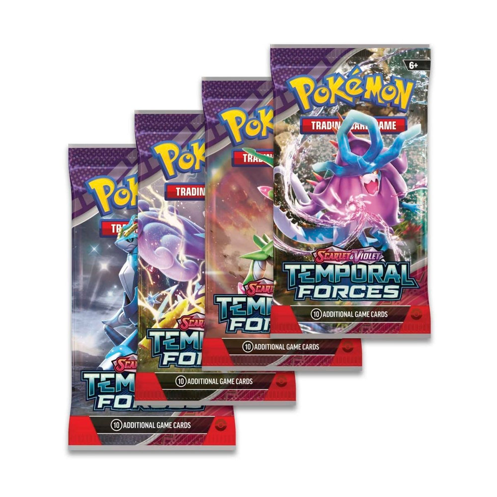 Scarlet & Violet: Temporal Forces - Booster Box