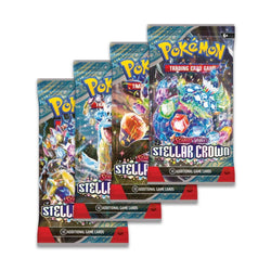 Scarlet & Violet: Stellar Crown - Booster Box