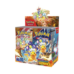 Scarlet & Violet: Surging Sparks - Booster Box