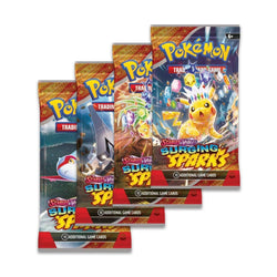 Scarlet & Violet: Surging Sparks - Booster Box