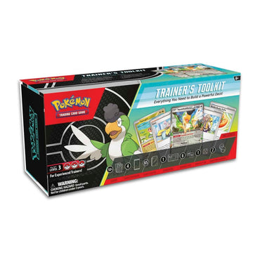 Trainer's Toolkit (2024 Edition) +++Pre-order (ETA 22/11/24)+++