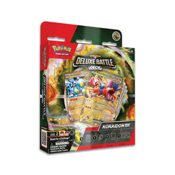 Deluxe Battle Deck (Koraidon ex)