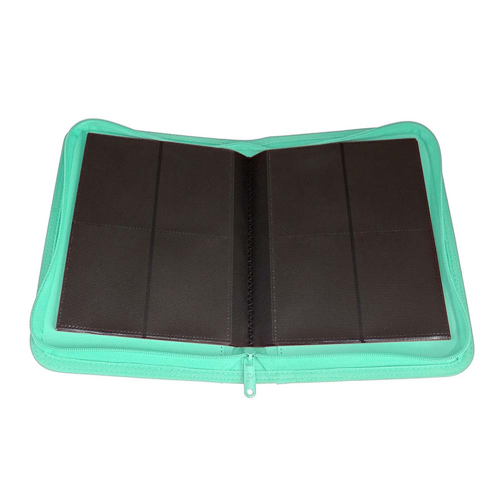 Palms Off Collector’s Series 4 Pocket Zip Binder (160)
