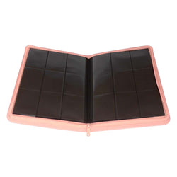 Palms Off Collector’s Series 9 Pocket Zip Binder (360)