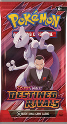 Scarlet & Violet: Destined Rivals - Booster Pack +++IN-STORE ONLY - LIMIT SIX+++