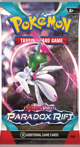 Scarlet & Violet: Paradox Rift - Booster Pack +++IN-STORE ONLY - LIMIT SIX+++