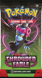 Scarlet & Violet: Shrouded Fable - Booster Pack