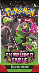 Scarlet & Violet: Shrouded Fable - Booster Pack