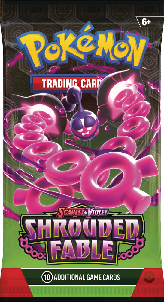 Scarlet & Violet: Shrouded Fable - Booster Pack