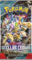 Scarlet & Violet: Stellar Crown - Booster Pack