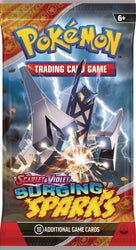 Scarlet & Violet: Surging Sparks - Booster Pack