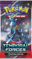 Scarlet & Violet: Temporal Forces - Booster Pack