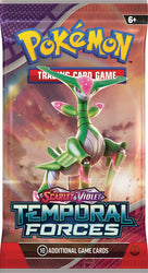 Scarlet & Violet: Temporal Forces - Booster Pack