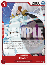 Starter Deck (Red) Edward.Newgate [ST-15]