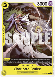 Starter Deck (Yellow) Charlotte Katakuri [ST-20]