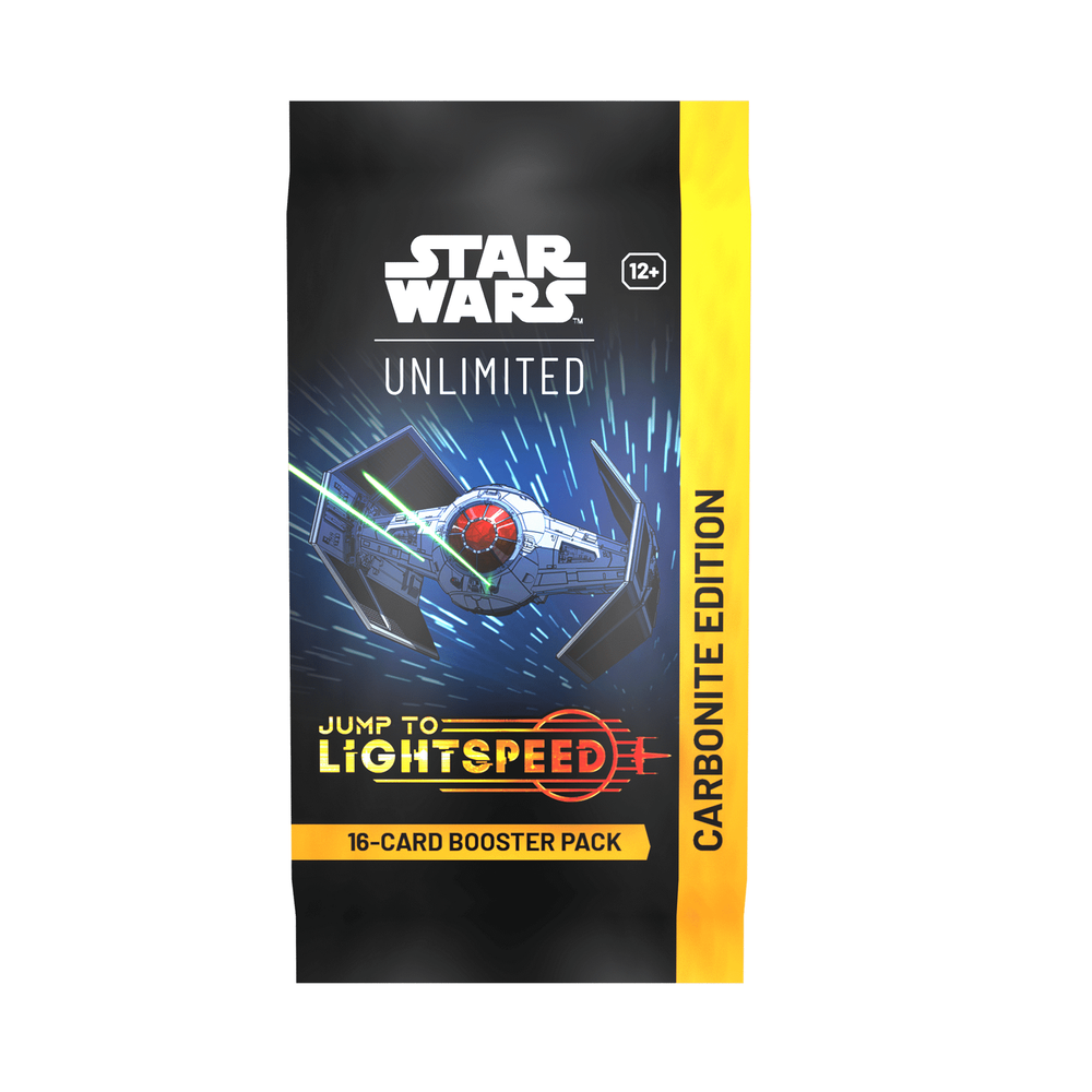 Jump to Lightspeed - Carbonite Edition Booster +++Pre-order (14/3/25)+++