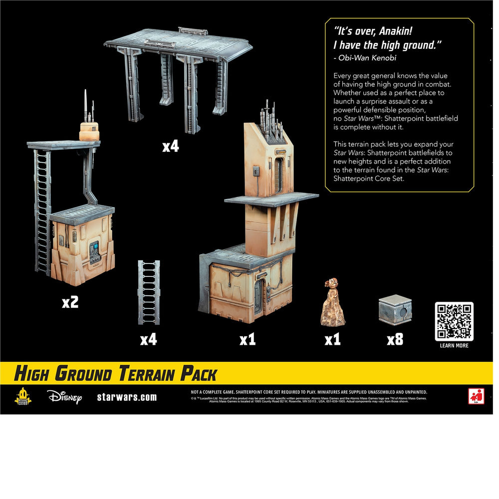 High Ground Terrain Pack