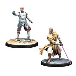 This Party's Over: Mace Windu Squad Pack