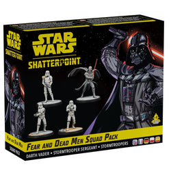 Fear and Dead Men: Darth Vader Squad Pack