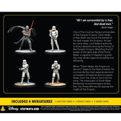 Fear and Dead Men: Darth Vader Squad Pack