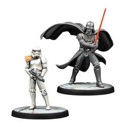 Fear and Dead Men: Darth Vader Squad Pack