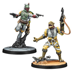 We Don't Need Their Scum: Boba Fett Unit Pack