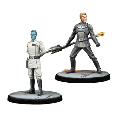 Not Accepting Surrenders: Grand Admiral Thrawn Squad Pack