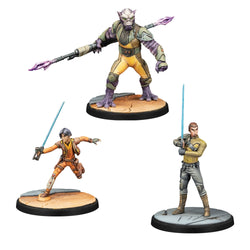 Stronger than Fear: Kanan Jarrus Squad Pack