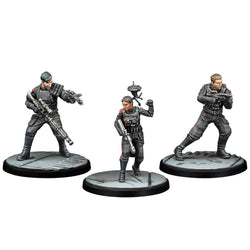 Today the Rebellion Dies: Iden Versio Squad Pack