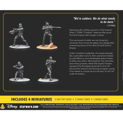 Good Soldiers Follow Orders: Crosshair Squad Pack