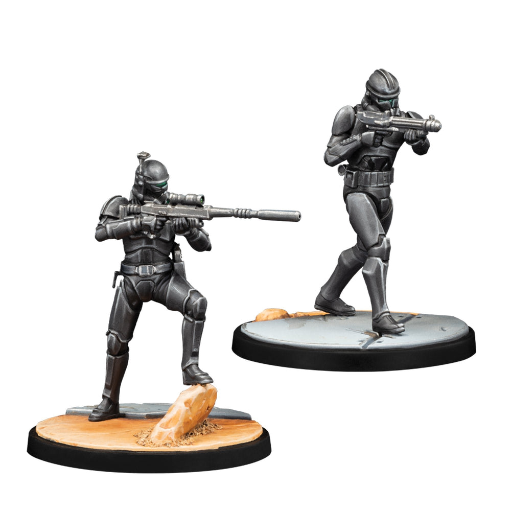 Good Soldiers Follow Orders: Crosshair Squad Pack