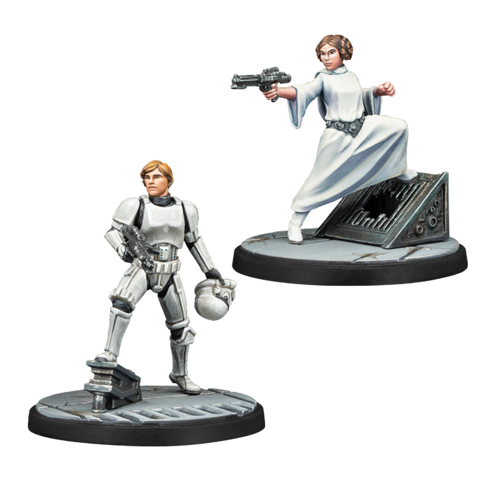 This Is Some Rescue!: Princess Leia Squad Pack