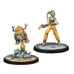 Make the Impossible Possible: Hera Syndulla Squad Pack