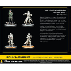Maximum Firepower: General Veers Squad Pack