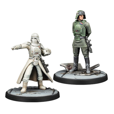 Maximum Firepower: General Veers Squad Pack