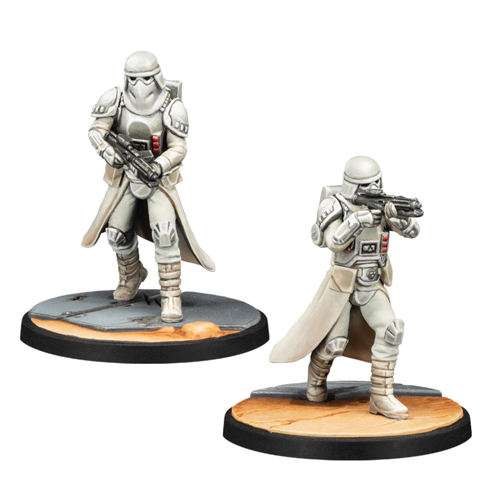 Maximum Firepower: General Veers Squad Pack