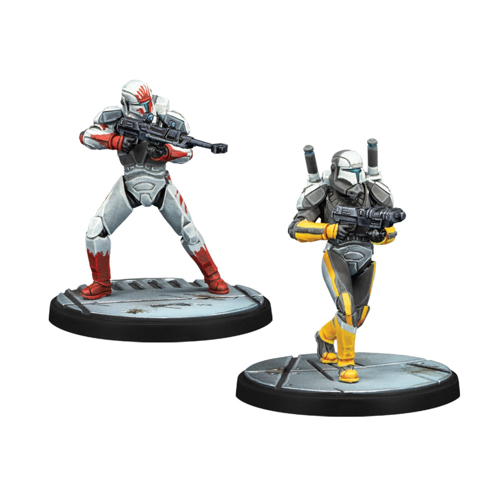 Delta Squad, Form Up Squad Pack