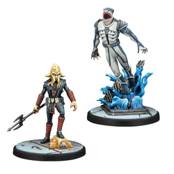 Terror From Below Squad Pack