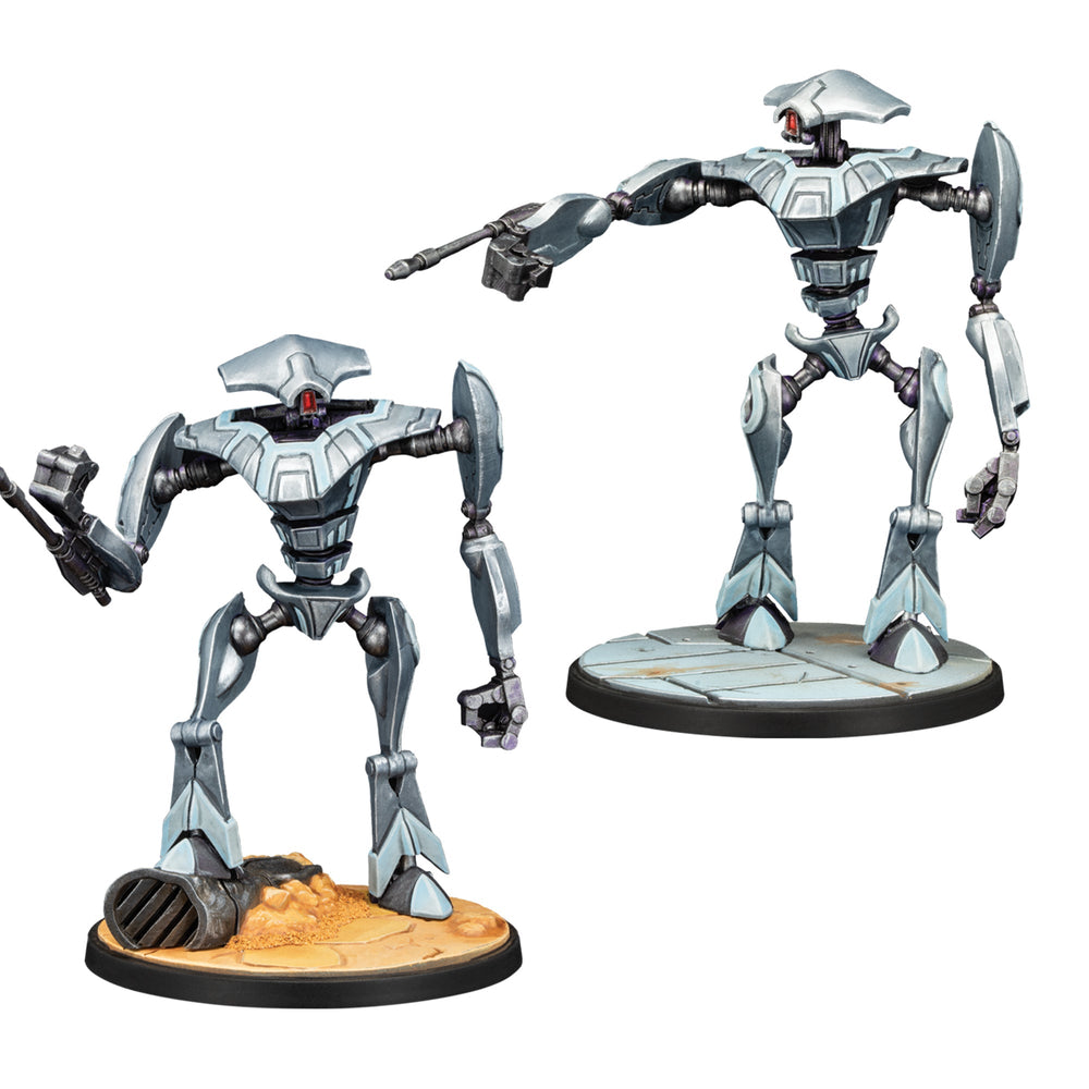 Terror From Below Squad Pack