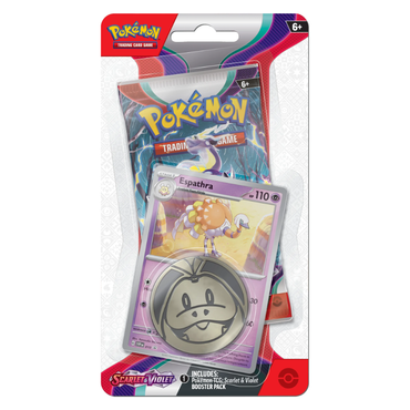 Scarlet & Violet - Single Pack Blister