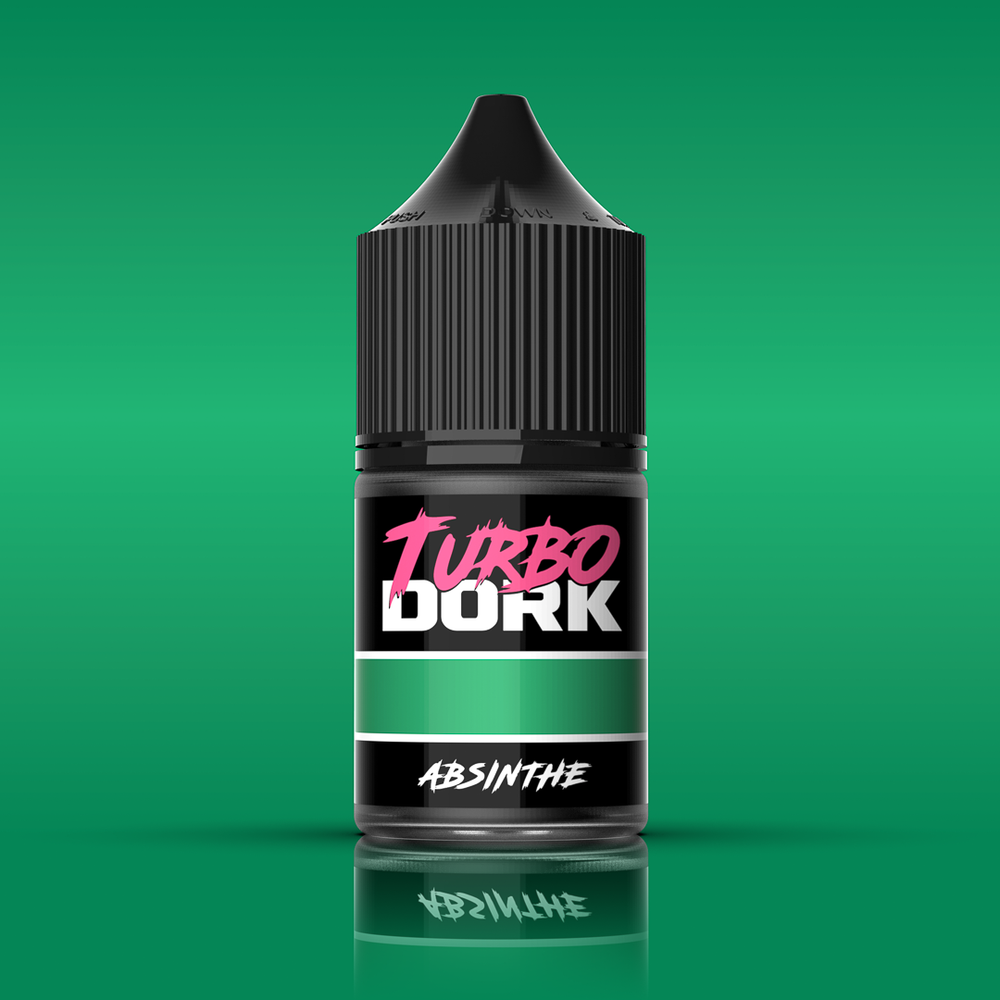 Turbo Dork: Absinthe