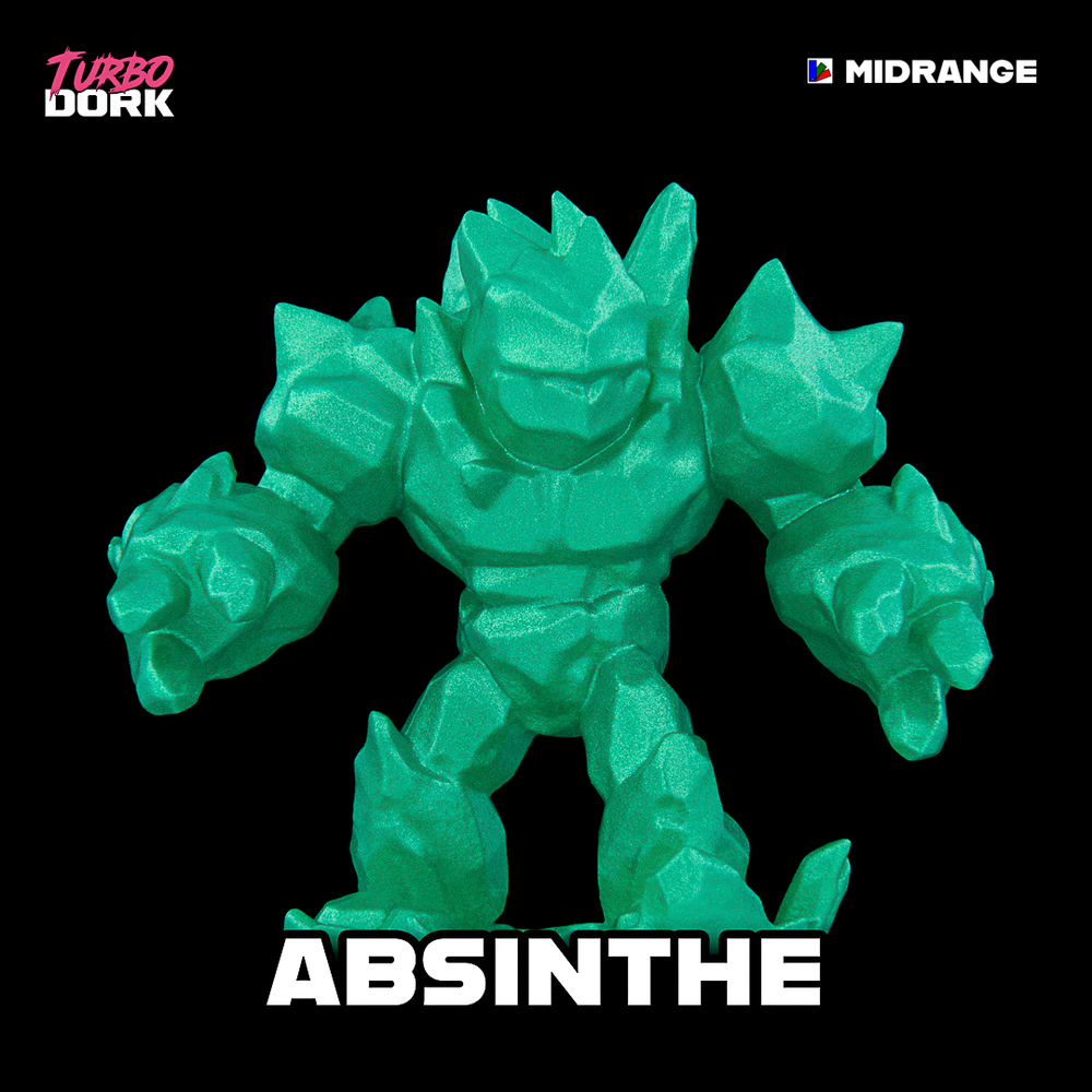 Turbo Dork: Absinthe