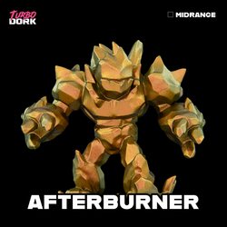 Turbo Dork: Afterburner