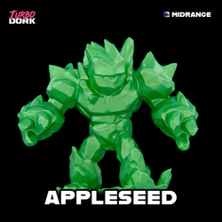 Turbo Dork: Appleseed