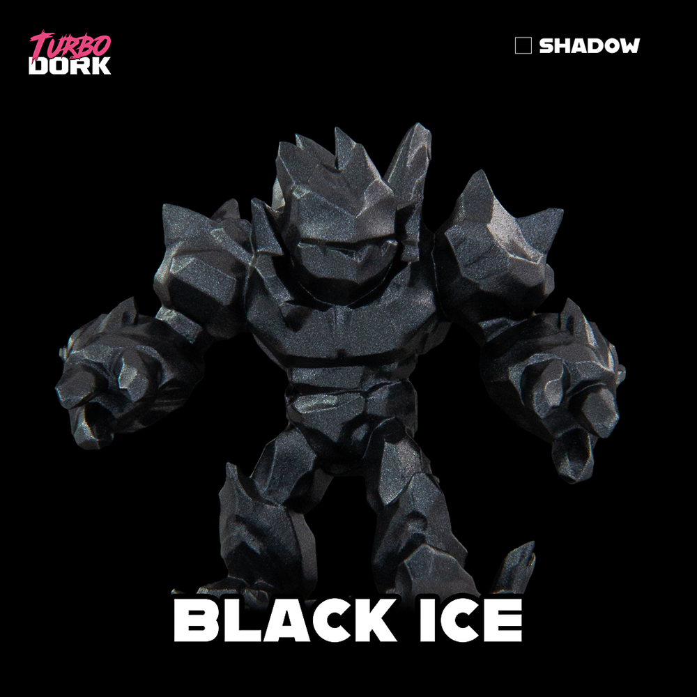 Turbo Dork: Black Ice